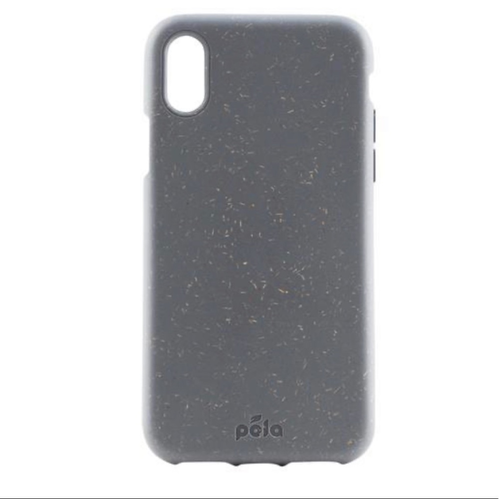 Pela Biodegradable IPhone XS case- Eco Friendly!